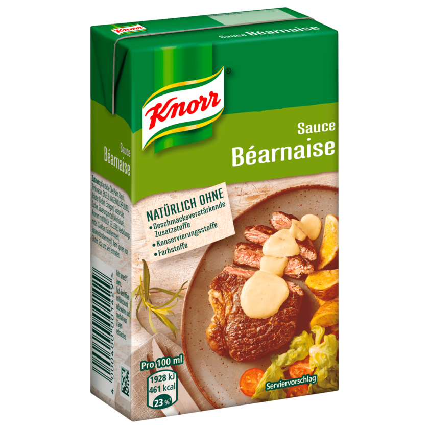 Knorr Sauce Béarnaise 250ml